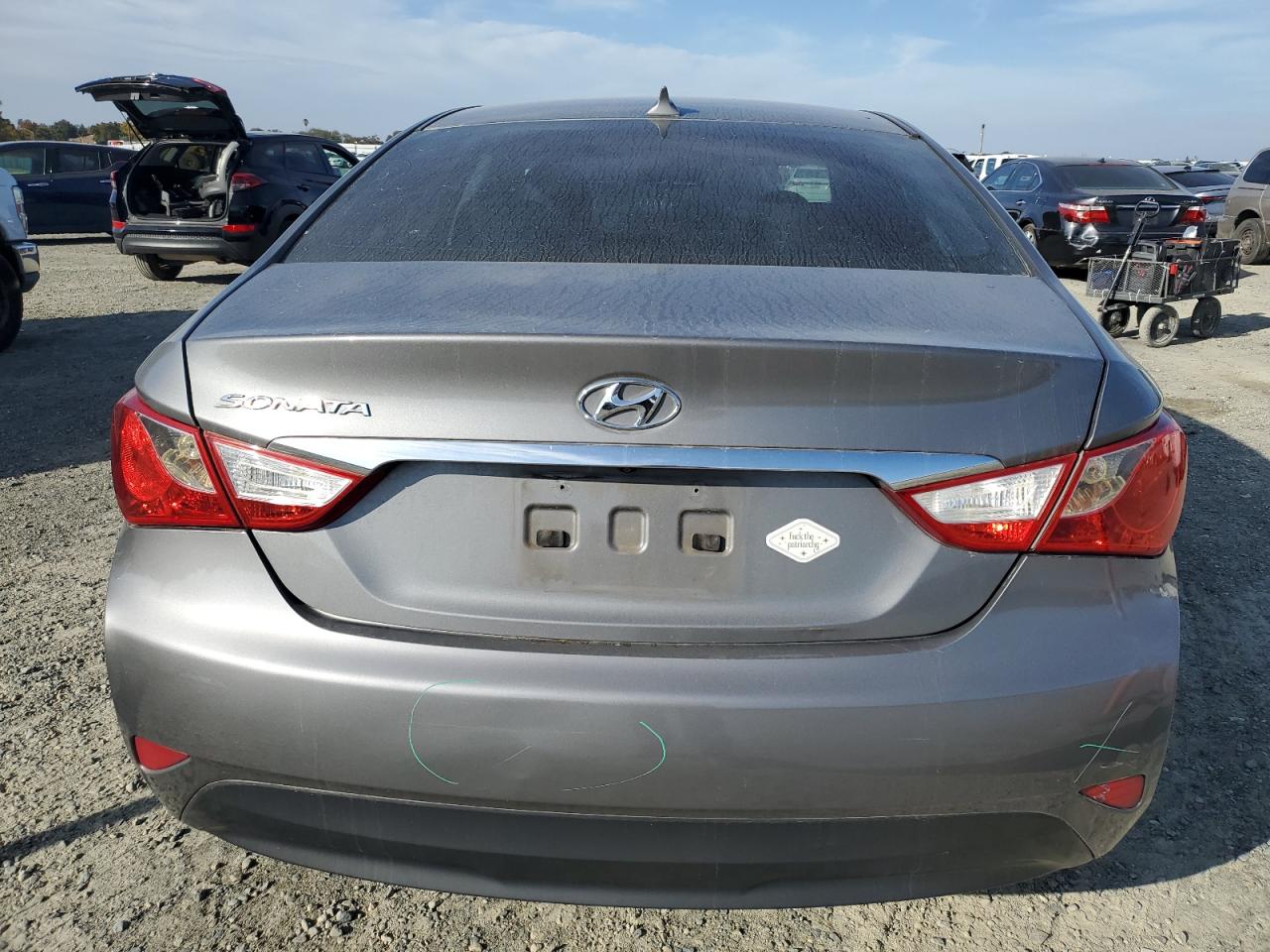 HYUNDAI SONATA GLS