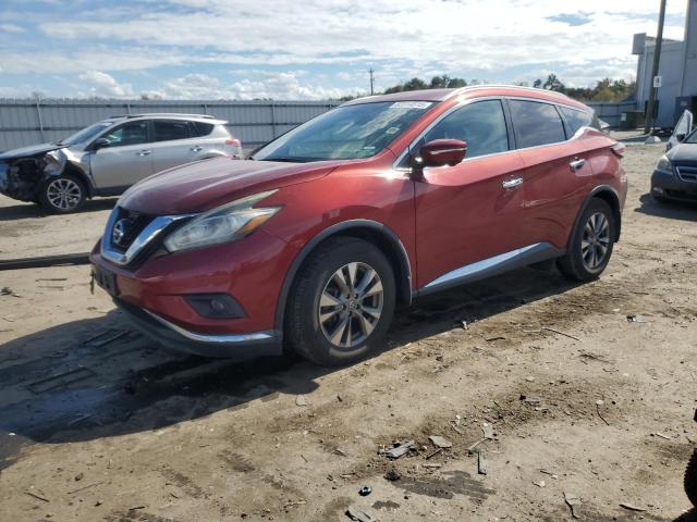 NISSAN MURANO S