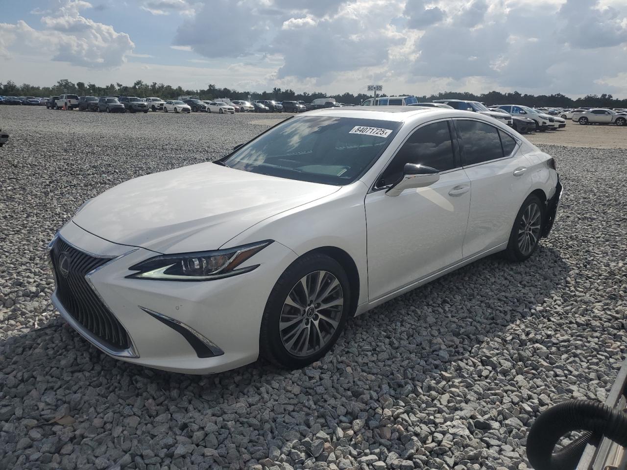 LEXUS ES 350 BASE