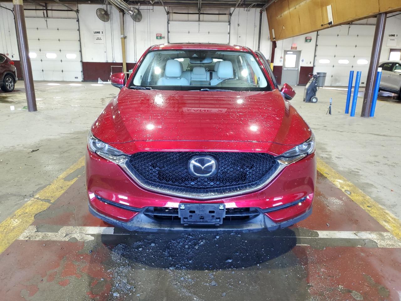 MAZDA CX-5 GRAND TOURING