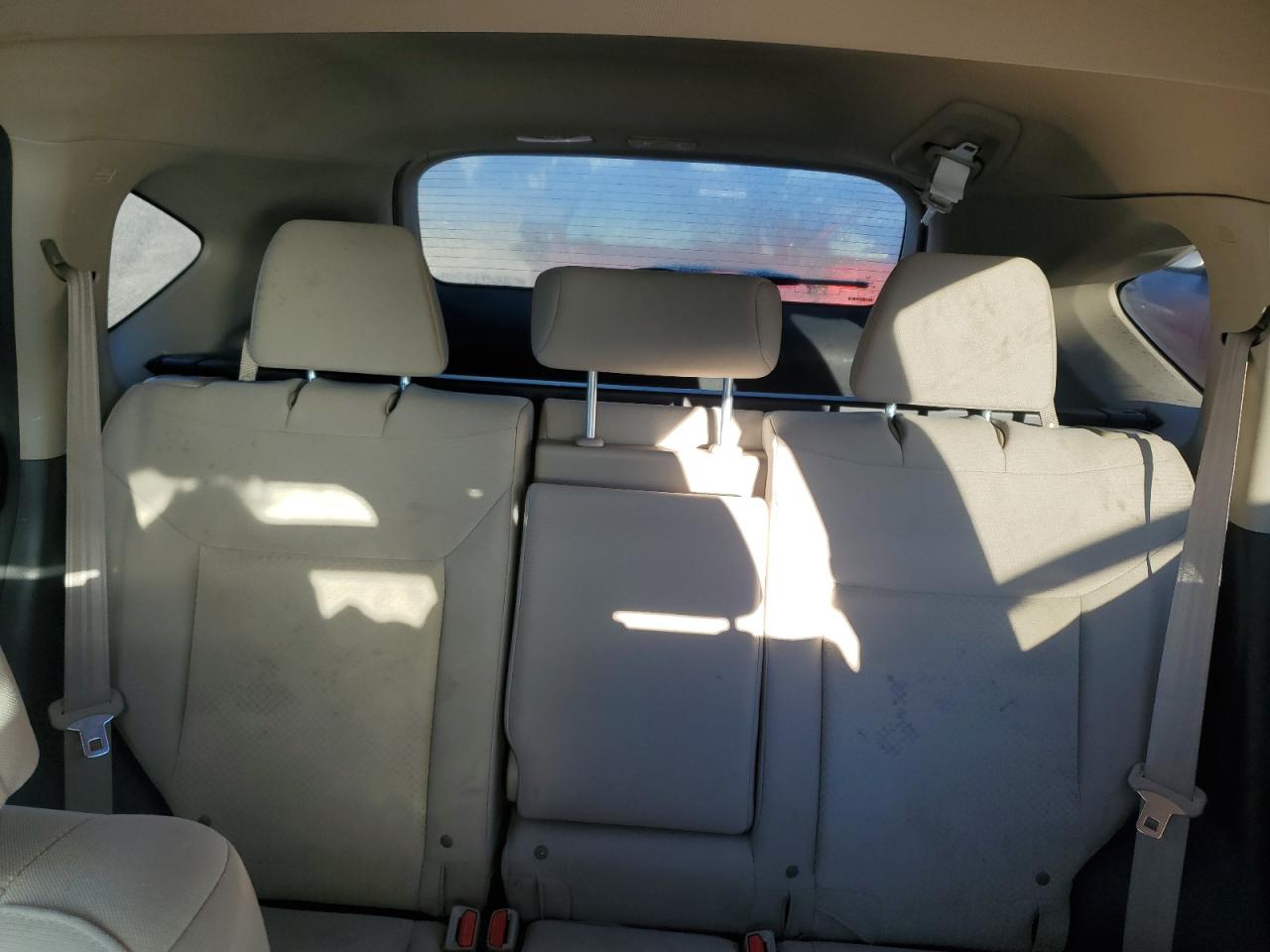 Lot #3316735439 2016 HONDA CR-V EX