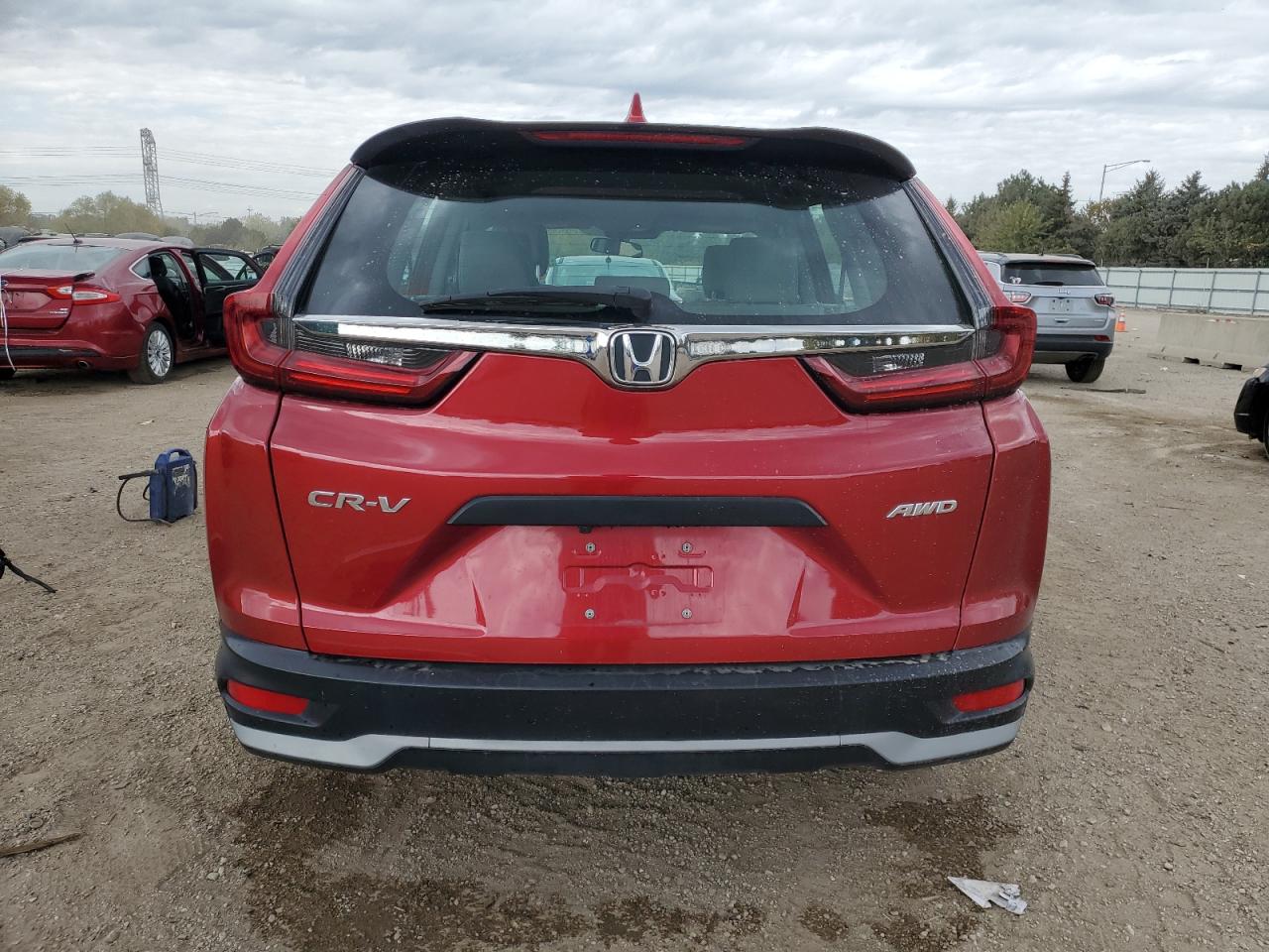 HONDA CR-V LX