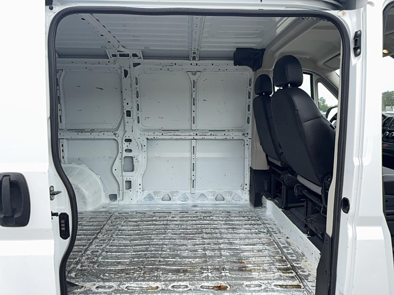 RAM PROMASTER 1500 STANDARD