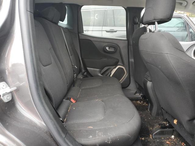 2016 JEEP RENEGADE S ZACCJBAT7GPD13940