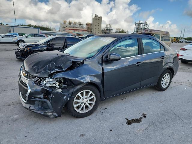 Global Auto Auctions: 2017 CHEVROLET SONIC LT