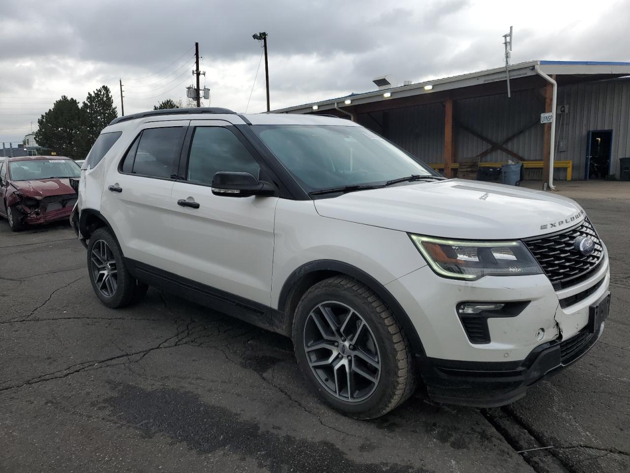 FORD EXPLORER SPORT