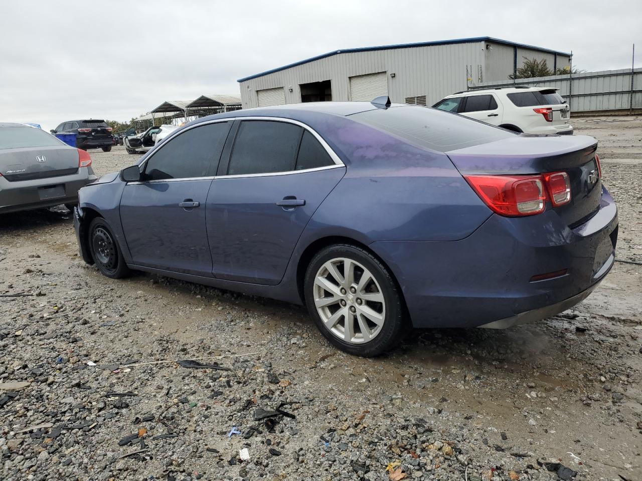 CHEVROLET MALIBU 2LT