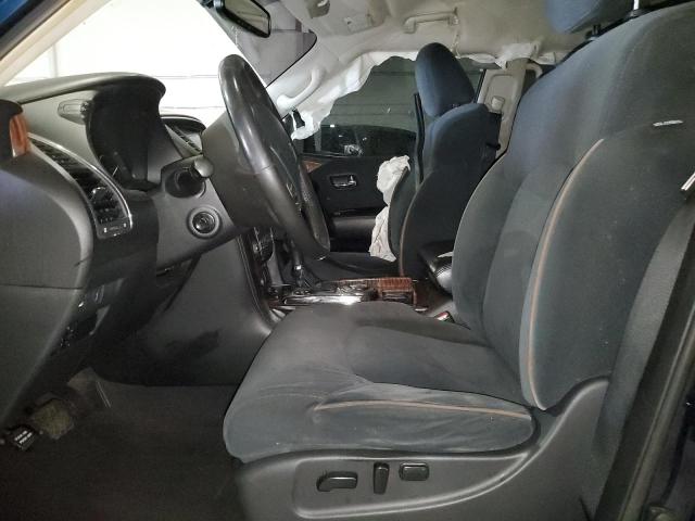 2017 NISSAN ARMADA SV JN8AY2ND6H9001041