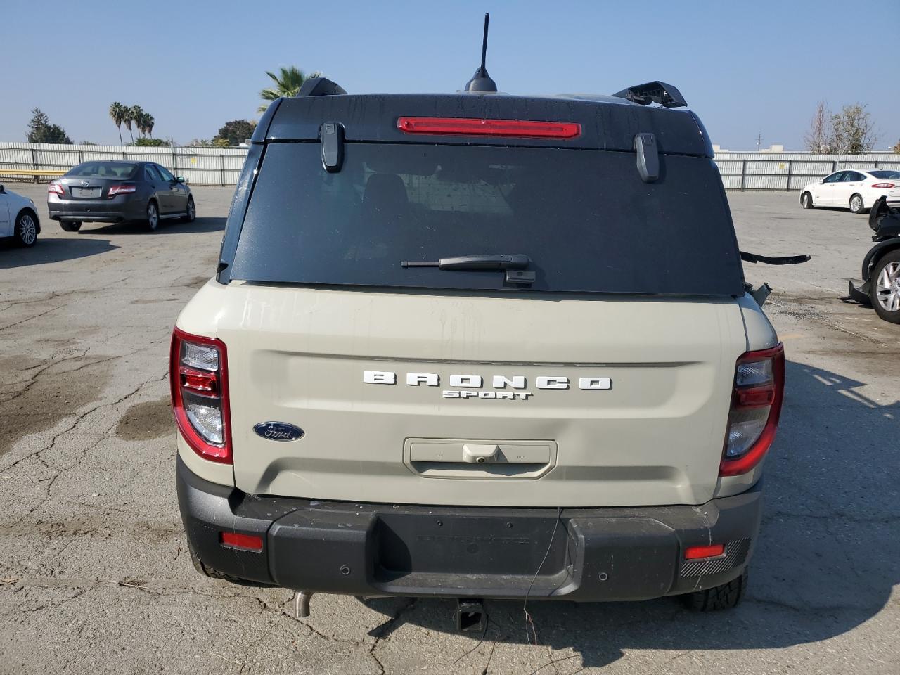 FORD BRONCO SPORT BADLANDS