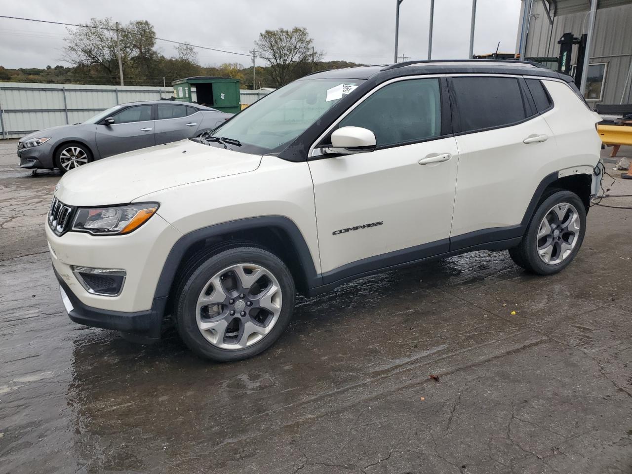 JEEP COMPASS LIMITED