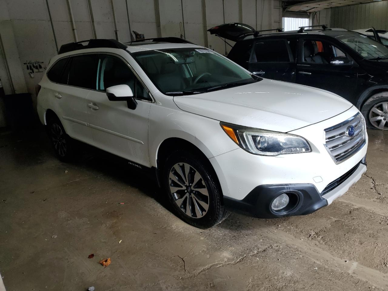 SUBARU OUTBACK 2.5I LIMITED