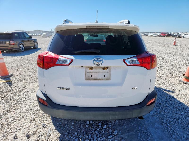 2014 TOYOTA RAV4 LE - 2T3ZFREV2EW097607