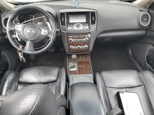 2009 NISSAN MAXIMA S #3296953823