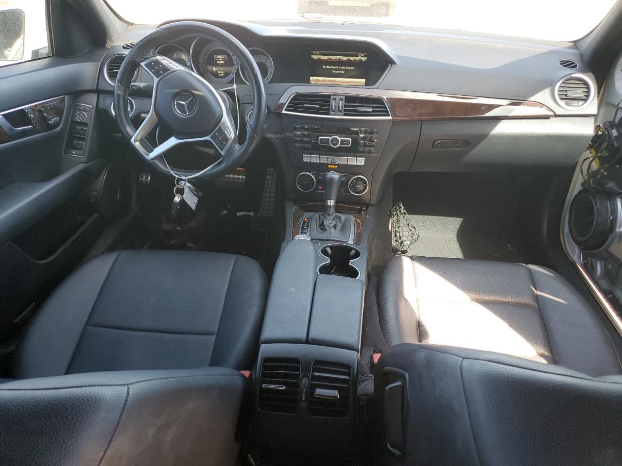 MERCEDES-BENZ C-CLASS 250