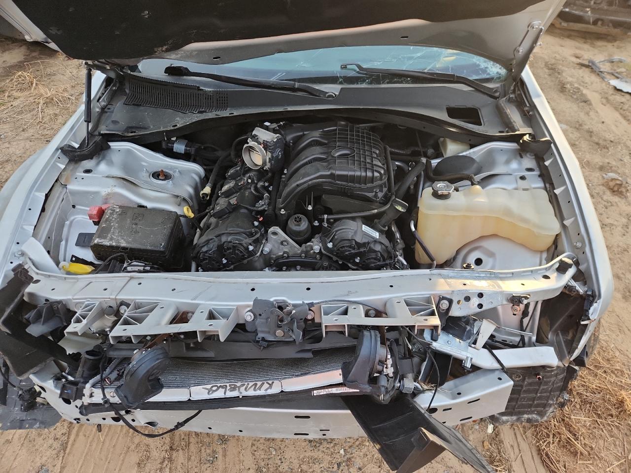 CHRYSLER 300 TOURING