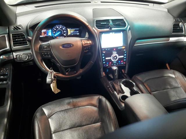 2017 FORD EXPLORER L - 1FM5K7F85HGA01438