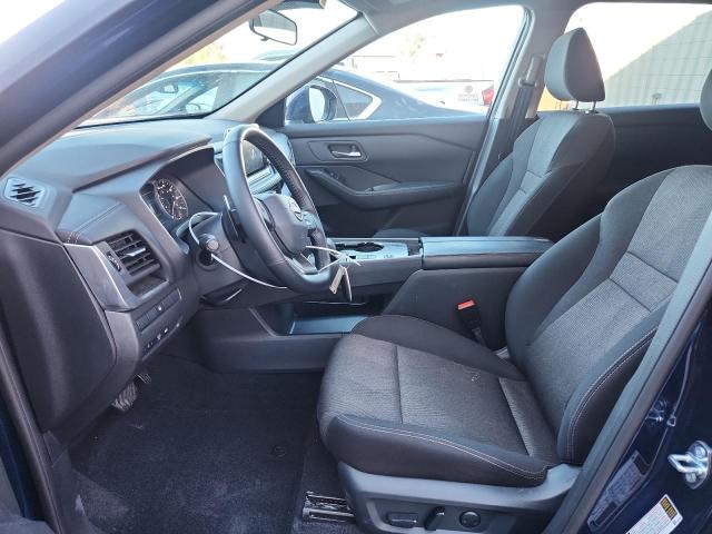 2025 NISSAN ROGUE SV 5N1BT3BA9SC826947