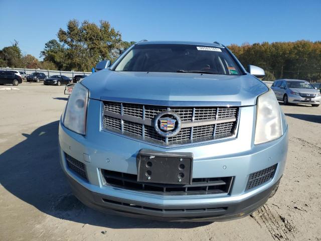 2011 CADILLAC SRX LUXURY - 3GYFNDEY6BS612792