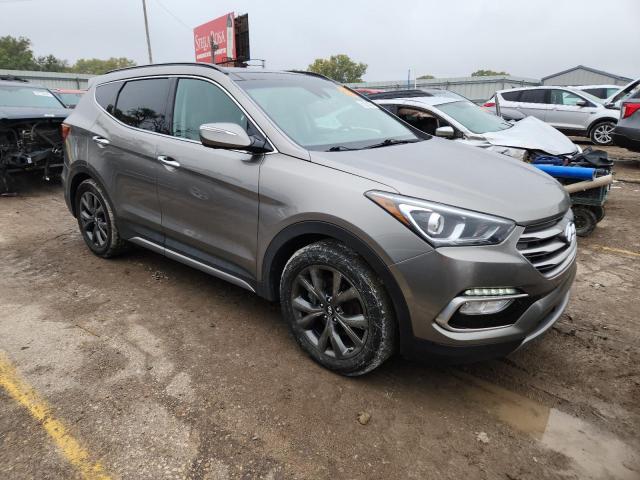 2017 HYUNDAI SANTA FE S #3287803114