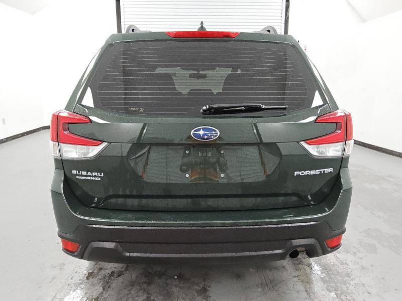 2022 SUBARU FORESTER #3303822417