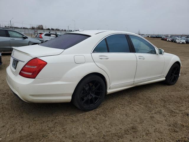 2011 MERCEDES-BENZ S 450 4MAT - WDDNF8EB4BA375194