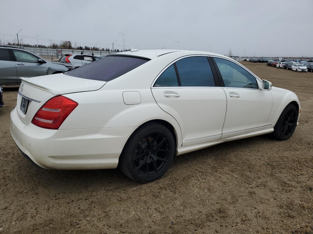 MERCEDES-BENZ S-CLASS 450 4MATIC
