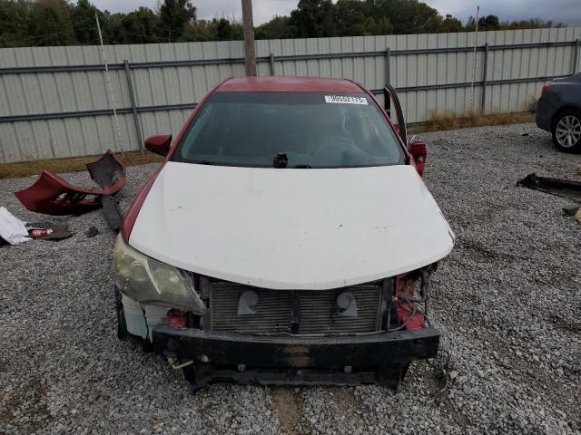 2013 TOYOTA CAMRY L - 4T1BF1FK0DU705820