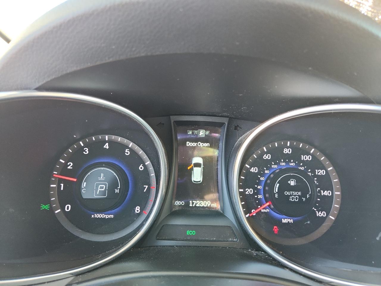 HYUNDAI SANTA FE GLS