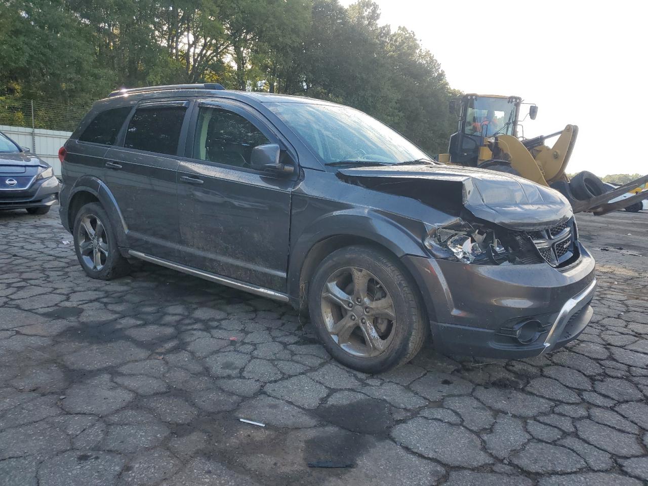DODGE JOURNEY CROSSROAD