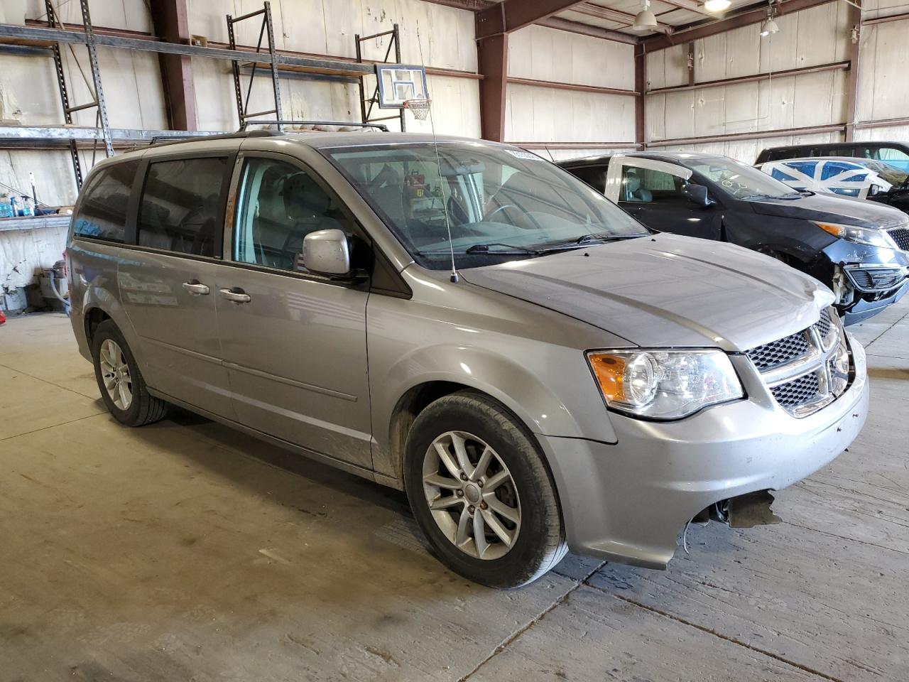 DODGE GRAND CARAVAN SXT