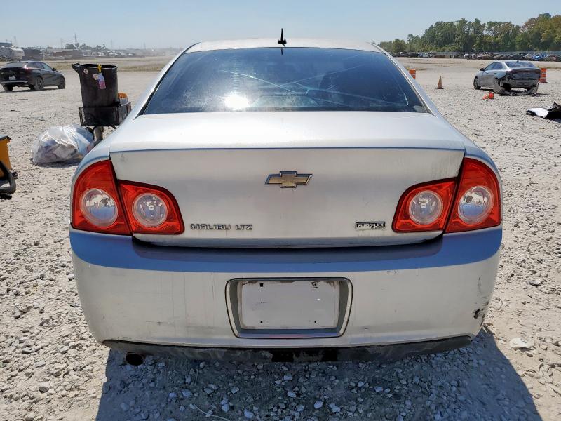 2011 CHEVROLET MALIBU LTZ - 1G1ZE5EU4BF383435