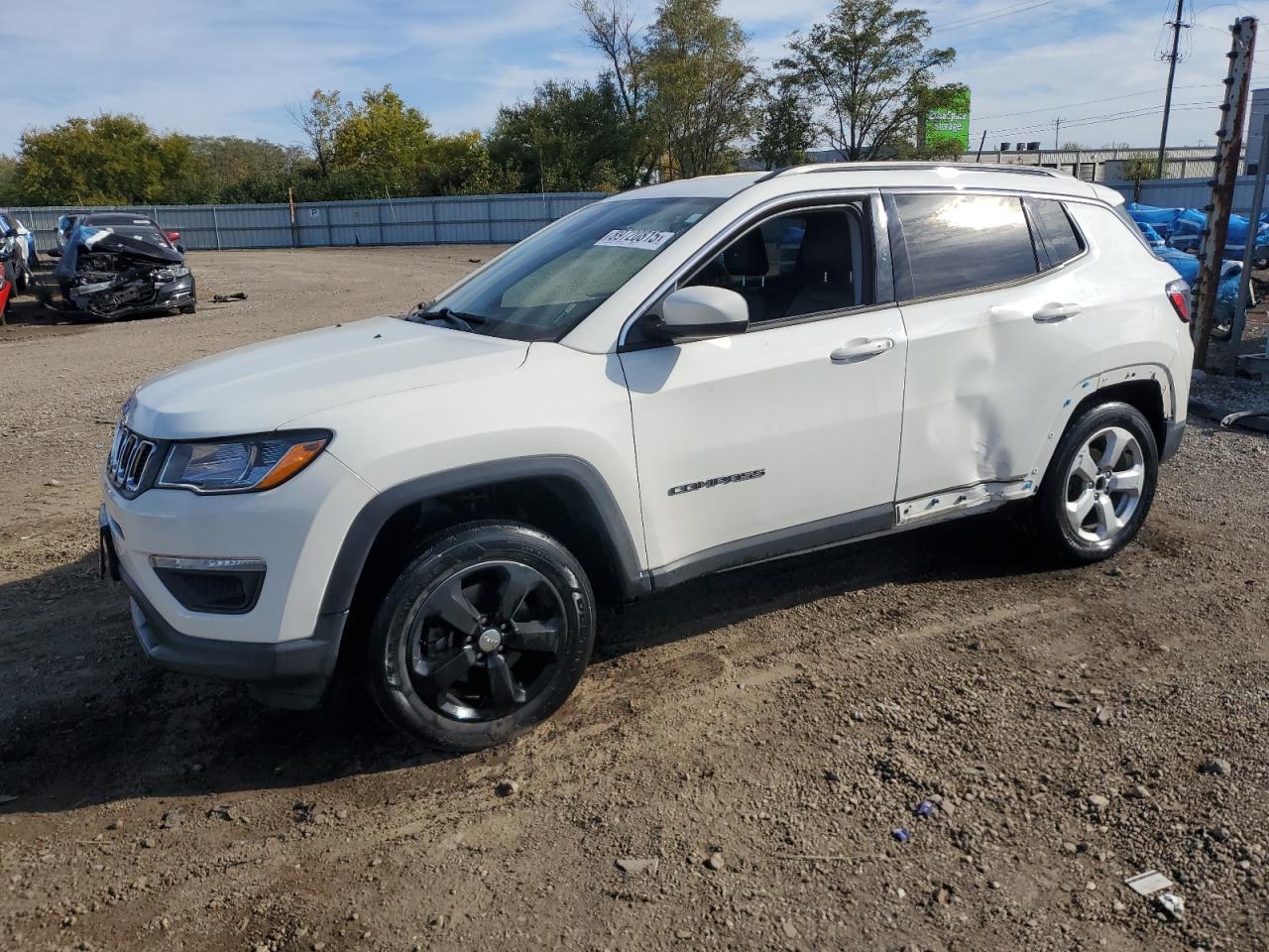 JEEP COMPASS LATITUDE