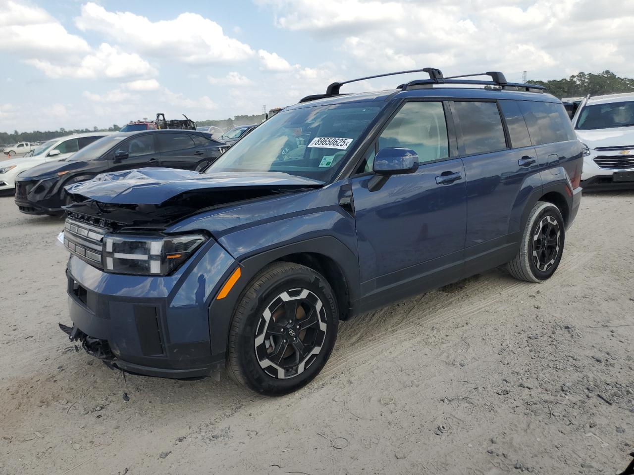 HYUNDAI SANTA FE SEL