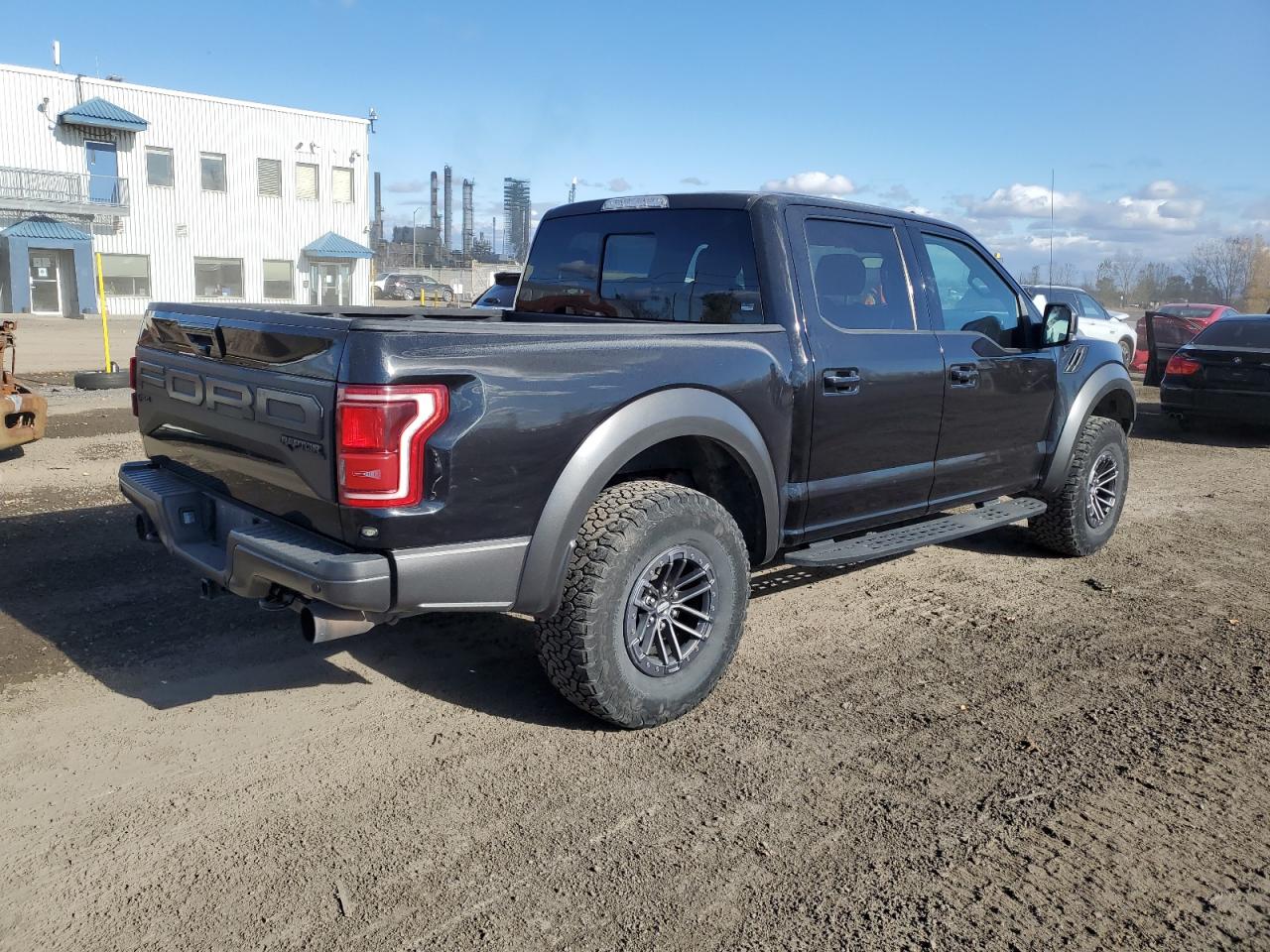 FORD F-150 RAPTOR