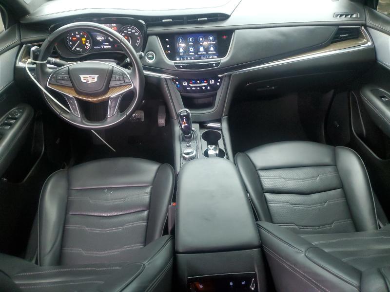 2022 CADILLAC XT5 PLATIN #3279869312