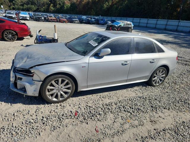 Global Auto Auctions: 2014 AUDI A4 PREMIUM