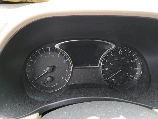 2017 NISSAN PATHFINDER #3282424304