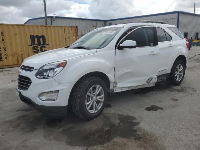 Global Auto Auctions: 2017 CHEVROLET EQUINOX LT