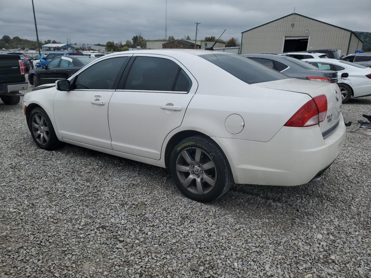 MERCURY MILAN PREMIER