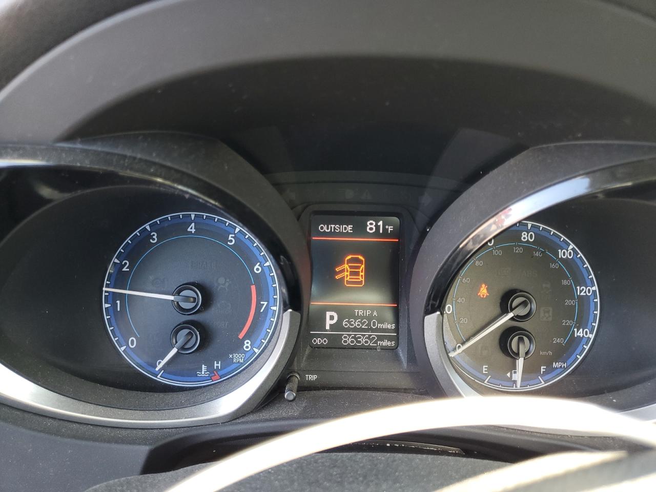 Lot #3308645498 2014 TOYOTA COROLLA L