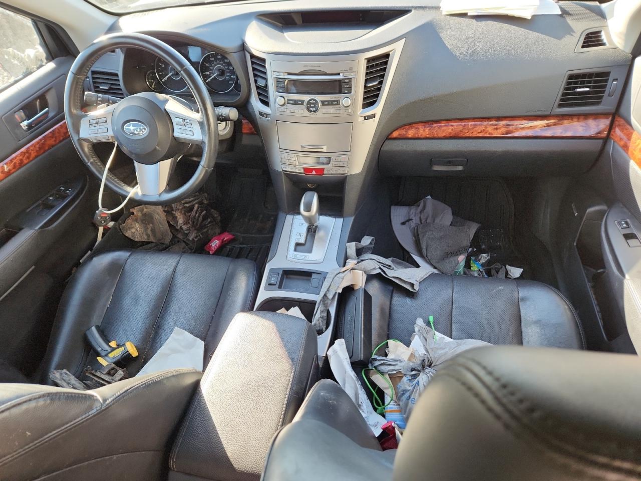 SUBARU OUTBACK 2.5I LIMITED