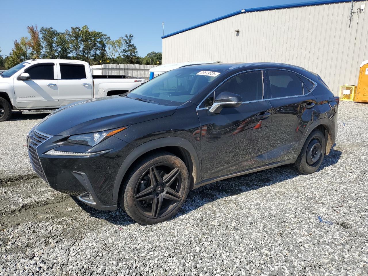 LEXUS NX 300 BASE