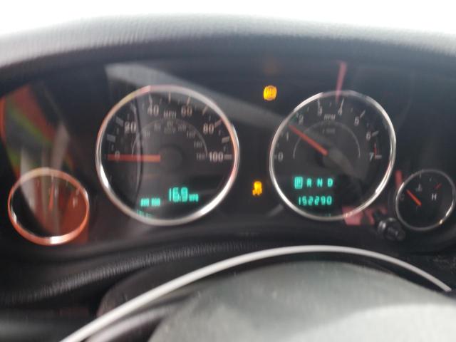 2014 JEEP WRANGLER U - 1C4BJWEG2EL194826