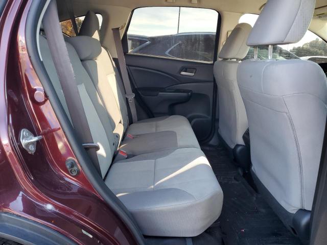 2016 HONDA CR-V SE - 2HKRM4H47GH657451