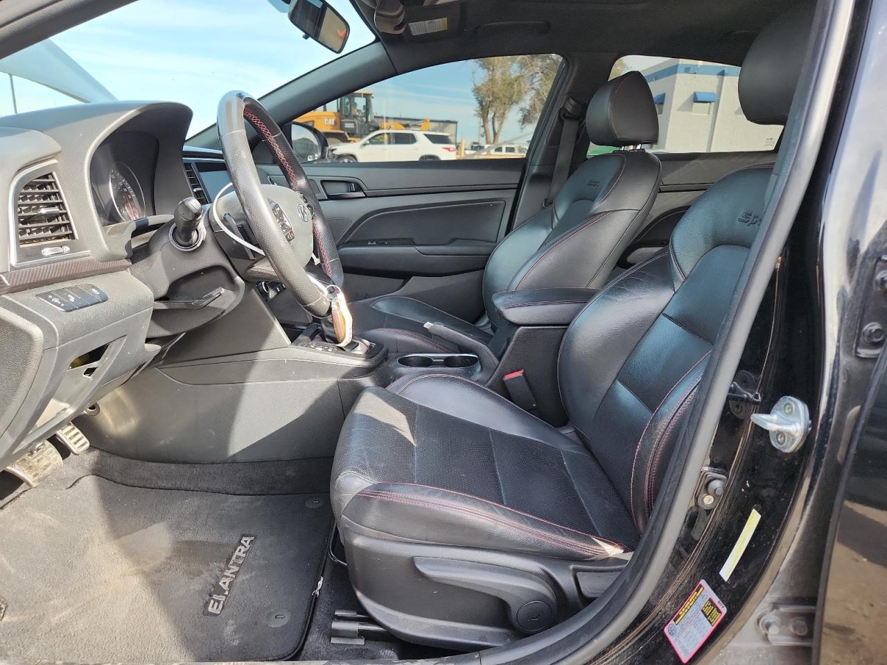 HYUNDAI ELANTRA SPORT