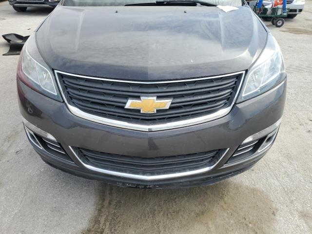 2015 CHEVROLET TRAVERSE LTZ - 1GNKVJKD0FJ220541