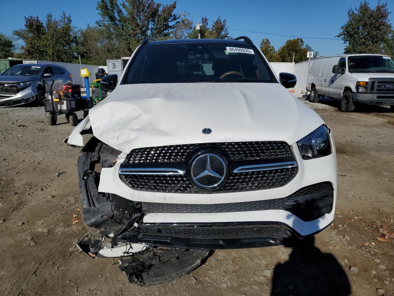 MERCEDES-BENZ GLE-CLASS 350 4MATIC