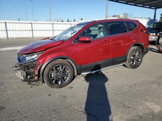 2020 HONDA CR-V EX #3304021598