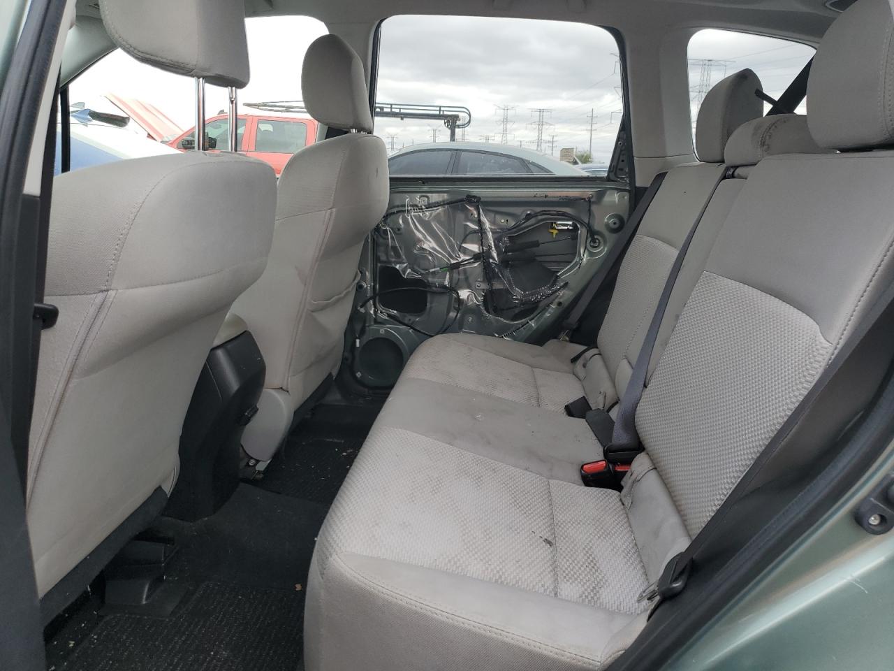 SUBARU FORESTER 2.5I PREMIUM