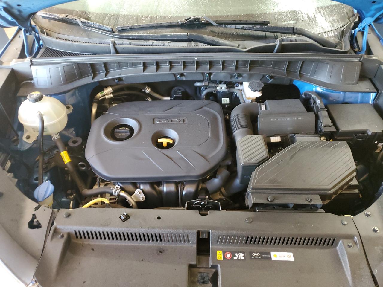 HYUNDAI TUCSON LIMITED